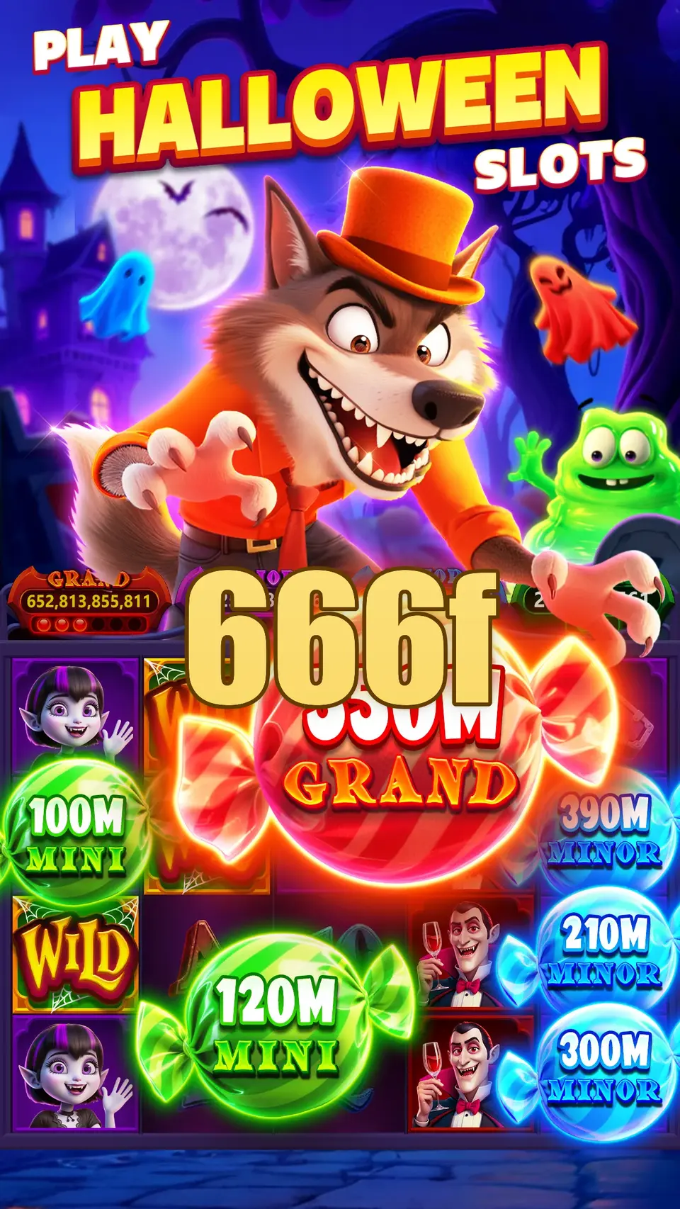 666f Masuk
